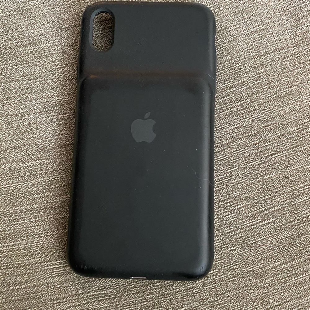 iPhone Xsmax smart battery